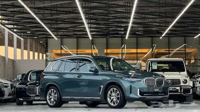 2024بي ام دبليو اكس5 BMW X5 1
