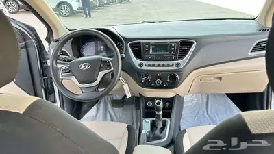 هيونداي اكسنت 2022 6