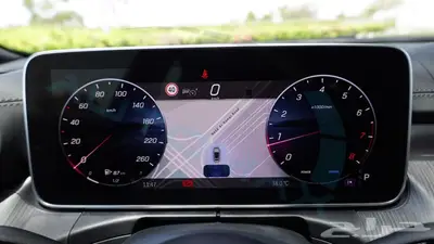 مرسيدس بنز c200 premium plus 2025 خليجي اصفار مع ضمان الوكيل 7