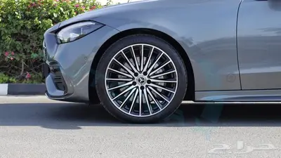 مرسيدس بنز c200 premium plus 2025 خليجي اصفار مع ضمان الوكيل 28