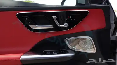 مرسيدس بنز c200 premium plus 2025 خليجي اصفار مع ضمان الوكيل 20