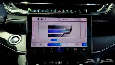 2024 جراند شيروكي لاريدو خليجي عداد اصفار ضمان الوكيل 16