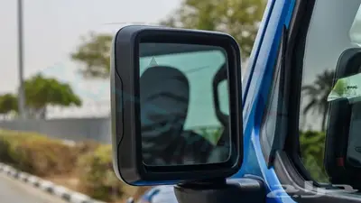جيب رانجلر انلمتد روبيكون 2024 خليجي اصفار مع ضمان الوكيل 27