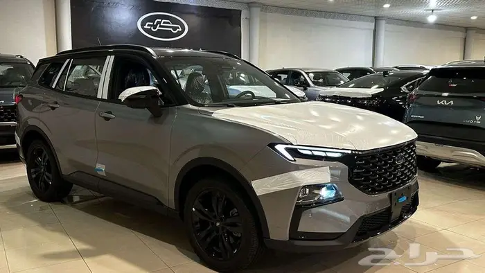 فورد تيريتوري _ تيتانيوم _ دارك اديشن 2025 1