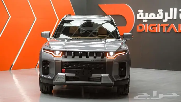 KGM توريس فل كامل   LIMITED 2024 بضمان الوكالة 1