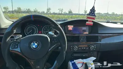 بي ام دبليو 335i E92 5