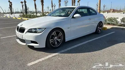 بي ام دبليو 335i E92 3