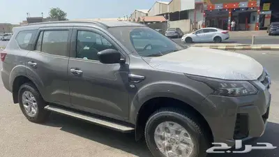 نبسان اكستيرا ستاندر 2024 2