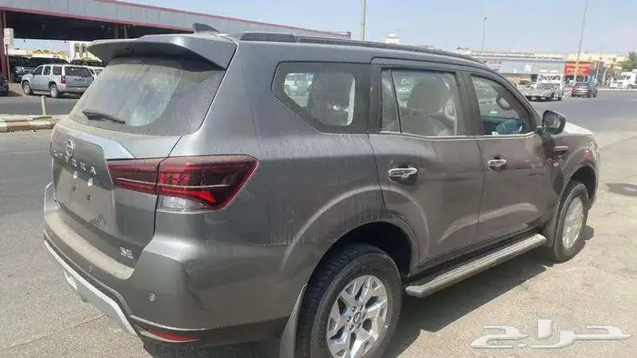 نبسان اكستيرا ستاندر 2024 4
