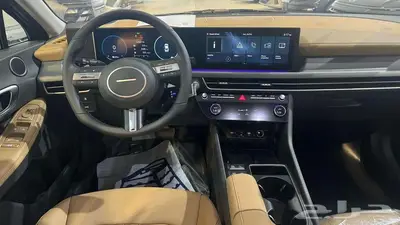 هيونداي سوناتا كمفورت 2025 كاش واقساط لجميع البنوك 6
