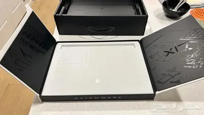 لابتوب Alienware x17 R1   تجميعة مخصصة من Dell 7