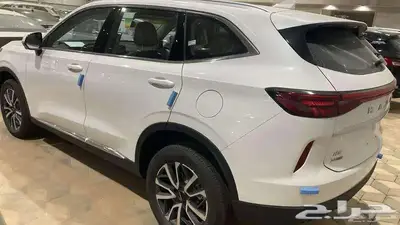 هافال H6 بريميوم 2025 7