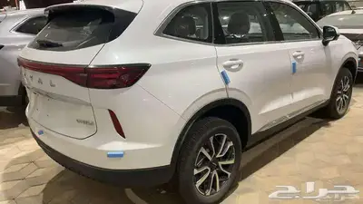 هافال H6 بريميوم 2025 8