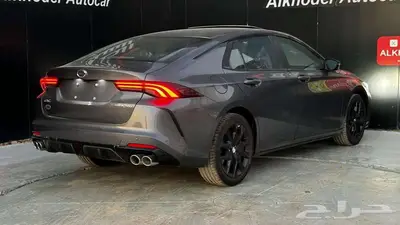 جي ايه سي GAC امباوGE 2025لدى شركه عبد المجيد الخضر 2