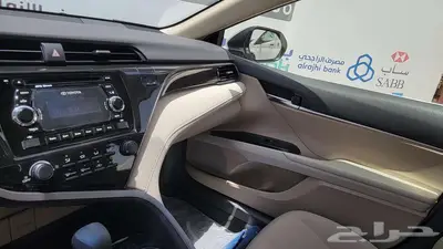 تويوتا كامري LE- موديل 2020 13