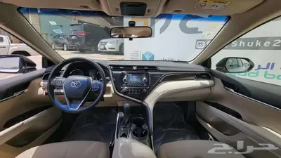 تويوتا كامري LE- موديل 2020 6
