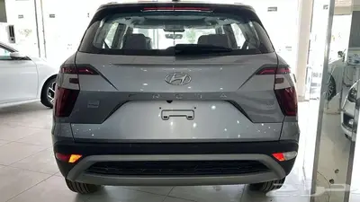 هيونداي كريتا 2025 كمفورت ب 66000 غير شامل الضريبة 3