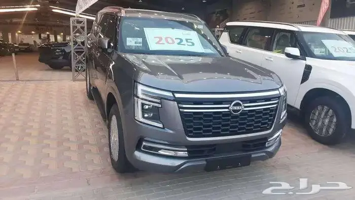 نيسان باترول 1