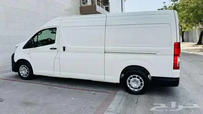 باص بضاعه سقف عالي موديل2021 ديزل (ماشي216 الف) مجدد ممفحوص 5