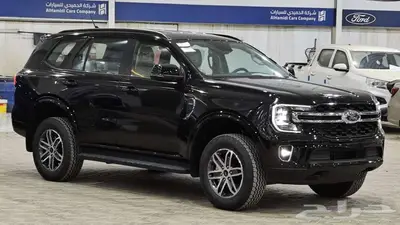 فورد ايفرست نص فل 2025 - سعودي جديد 5