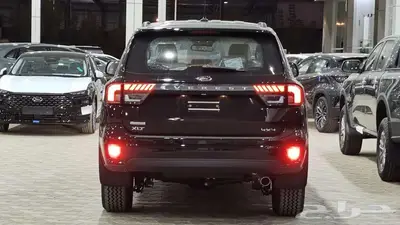 فورد ايفرست نص فل 2025 - سعودي جديد 4