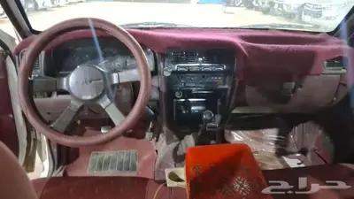 نيسان دتسن ددسن ونيت غمارة مديل 1995 - الخرج 1