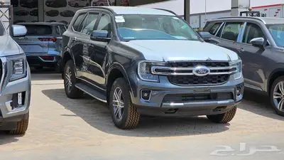 فورد ايفرست xlt نص فل 2025 صيانه مجانيه 1