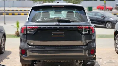 فورد ايفرست xlt نص فل 2025 صيانه مجانيه 3