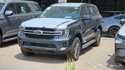 فورد ايفرست xlt نص فل 2025 صيانه مجانيه 2