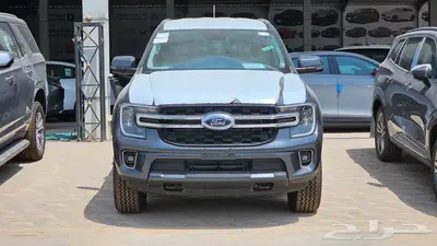 فورد ايفرست xlt نص فل 2025 صيانه مجانيه 0