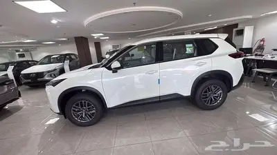 نيسان اكستريل 2025 ستاندر بدون دبل 3 صفوف ( تقسيط وكاش ) 3