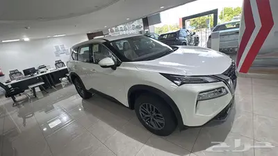 نيسان اكستريل 2025 ستاندر بدون دبل 3 صفوف ( تقسيط وكاش ) 1