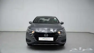 نيسان صني ستاندر الشكل الجديد 2024 0