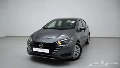 نيسان صني ستاندر الشكل الجديد 2024 1