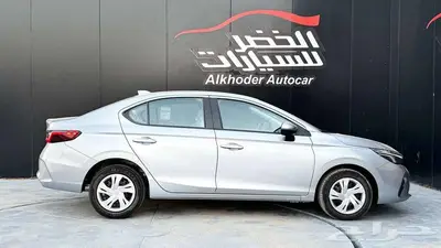 هوندا سيتي ستاندر 2024 3