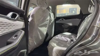 جيلي كولراي استاندر 2024 8