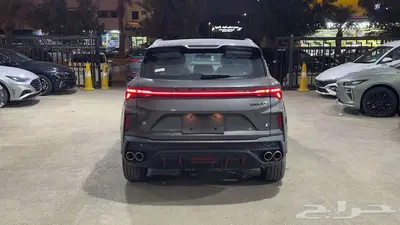 جيلي كولراي استاندر 2024 2