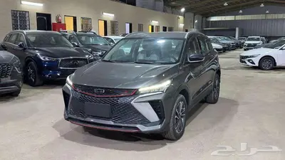 جيلي كولراي استاندر 2024 5