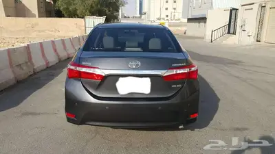 كورولا 2015 - 77 الف كم - وكاله 16