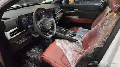 كيا سبورتاج 2025 L شاص طويل فل كامل الجبر 19