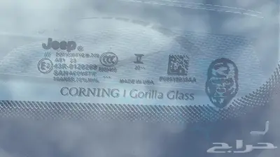 2025 جيب رانجلر روبيكون 392 خليجي عداد أصفار ضمان الوكيل 42