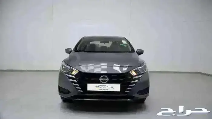 نيسان صني الشكل الجديد استاندر 2024 0