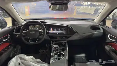 جيلي توجيلا 2023 9