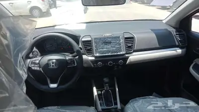 هوندا سيتي ستاندر 2025 سعودي 8
