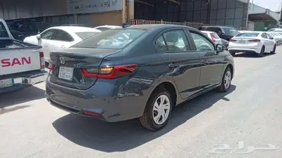 هوندا سيتي ستاندر 2025 سعودي 9
