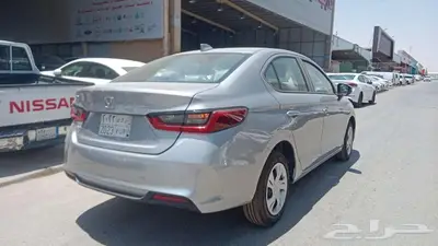 هوندا سيتي ستاندر 2025 سعودي 4