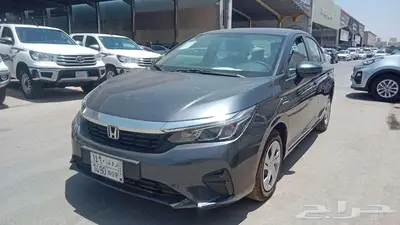 هوندا سيتي ستاندر 2025 سعودي 2