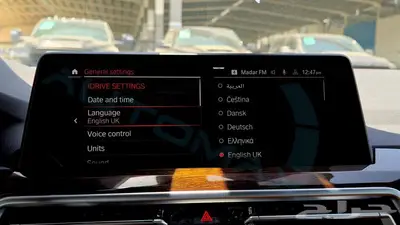 2025 بي ام دبليو اكس 4 خليجي عداد أصفار ضمان الوكيل 26
