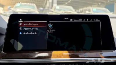 2025 بي ام دبليو اكس 4 خليجي عداد أصفار ضمان الوكيل 27