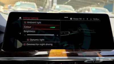 2025 بي ام دبليو اكس 4 خليجي عداد أصفار ضمان الوكيل 20
